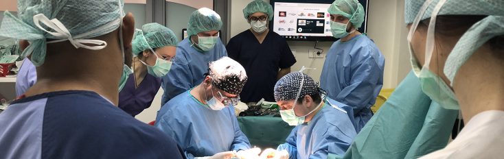 Echipa multidisciplinară a Clinicii Zetta a realizat o intervenție de înlocuire a unui os necrozat al mâinii cu o proteză de ultimă generație din pyrocarbon