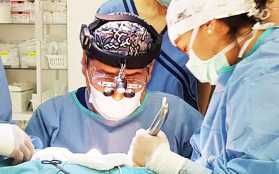 Dr. Dragos Zamfirescu reconstruieste nasul prabusit in urma unor interventii nereusite!