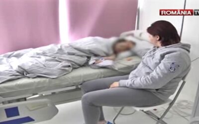 Copii cu arsuri, operaţi gratuit în clinica Zetta