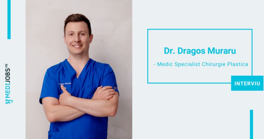 Dr. Dragos M Interviu