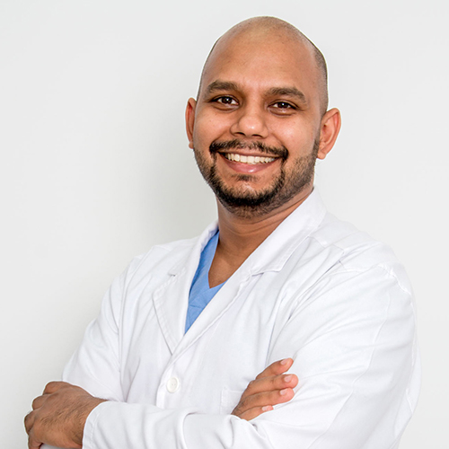 Dr. Amit Beedasy