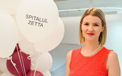 Clinica privată Zetta devine spital, în urma unor investiții de 2,2 milioane de euro