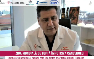 Dragoș Zamfirescu, medic primar în Chirurgie Plastică, Estetică și Microchirurgie Reconstructivă la Clinica Zetta, despre reconstrucția mamară în România