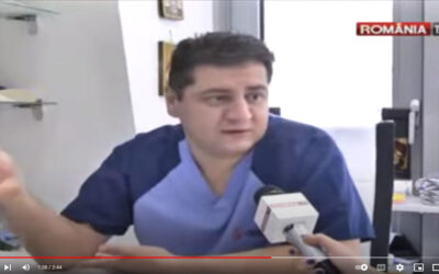 Operatie cu inalt grad de dificultate facuta la Clinica Zetta