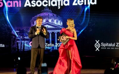Excelența medicală, premiată la Gala Zetta. Profesorii Ioana Grințescu, Irinel Popescu și Alexandru Georgescu, între premianți