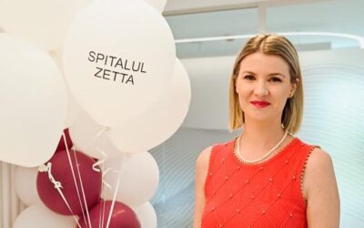 Clinica privată Zetta devine spital, în urma unor investiții de 2,2 milioane de euro