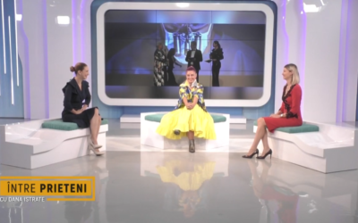 Raluca Soare & Andreea Constantin-Vîlcioiu | Despre Gala Zetta 2022 la Metropola TV | Între Prieteni